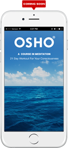 OSHO A Course In Meditation