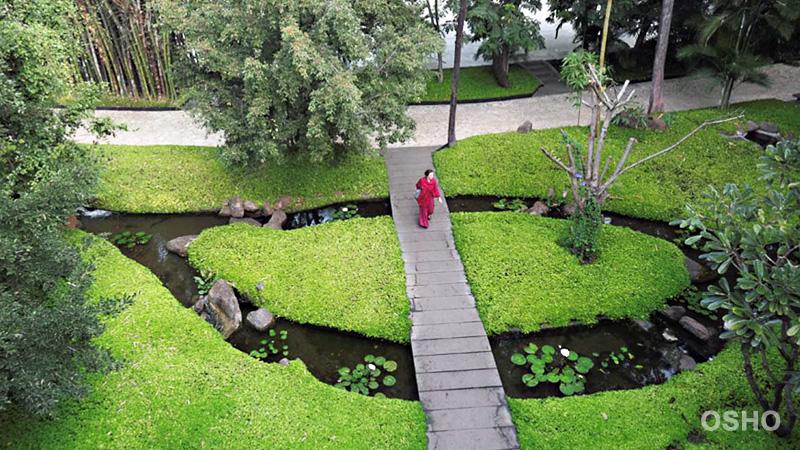 Osho Garden In Pune Address | Fasci Garden